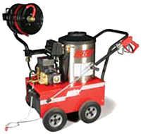 555SS Series Hot Water Pressure Washer (1.109-033.0)