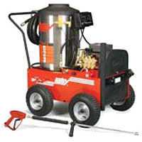 790SS Series Hot Water Pressure Washer (1.109-612.0)
