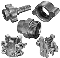 Ground Joint Fittings