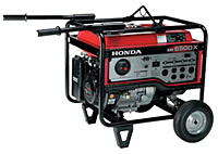 Honda Generator (EB6500XA)