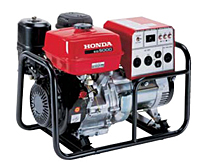 Honda Generator (EG5000XK1A)