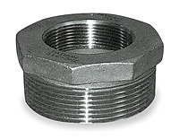 1/4" X 1/8" 304 Stainless Steel Hex Bushing (FS439041)