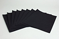 3M Regular Sheets Black 