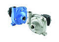 Banjo/Terra-Products 1 1/2 and 2 Inch (in) Polypropylene Self-Priming Centrifugal Pumps