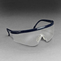 3M 1731 glasses Blk Trim