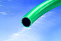 Kuri Tec® Series A1307 Standard Duty Reinforced Polyvinyl Chloride (PVC) Water Hose