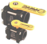 Polypropylene Bolted Ball Valves