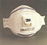3M™ Particulate Respirators 9211, N95