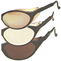 3M UVEX Bandit™ Replacement Lenses