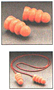 3M™ Foam Earplug 1120 & Soft Foam Ear Plug 1130 Corded