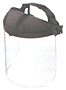 3M Headgear w/Clear Propionate Visor