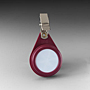 3M  Air monitor clip