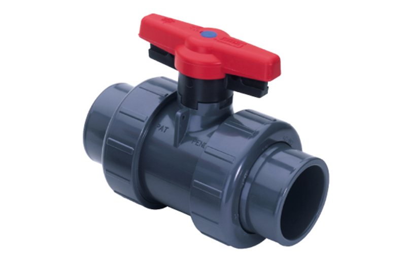 Spears 182901-209 PVC Schedule 80 Ball Valves 