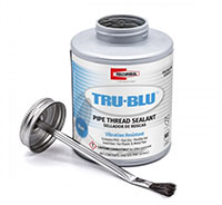 Rectorseal Tru-Blu Pint Can - 2