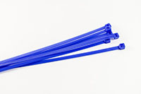 Supplyline Food Safety Blue/Metal Detectable Blue Cable Tie (CT08-50-BL-100, CT12-50-BL-100, CT15-50-BL-100, CTMD-11-50-DTN-100, CTMD-15-50-DTN-100