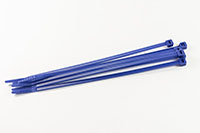 Supplyline Metal Detectable Blue Cable Tie (CTMD-07-50-DTN-100)