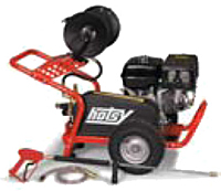 BX-282039 Series Belt Drive Cold Water Pressure Washer (1.107-026.0)