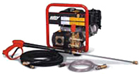 HC-232439 Series Gasoline-powered Direct Drive Hand-held Cold Water Pressure Washer (1.107-036.0)