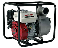 Honda Water De-Watering / Transfer Centrifugal Pumps