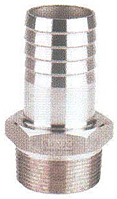 Banjo/Terra-Products 316 Stainless Steel Hose Barb Couplings