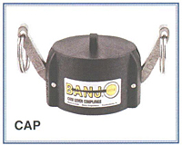 Cap for Male Adapter (075CAP)