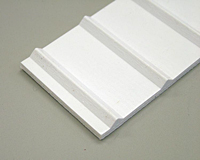 Sani-Ply 152 White TPV, Meatcleat Profile (22SPV2150MCWT)