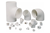 Spears Schedule 40 Polyvinyl Chloride (PVC) Fittings