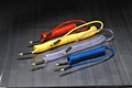 Kuri Tec® Series HSC2840, HSC2841, HSC2844, and HSC2846 Polyurethane Self-Store Tubing and Reinforced Hose