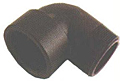Banjo/Terra-Products 90 Degree Poly Street Elbows