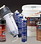 Adhesives, Sealants, Lubricants, Tapes