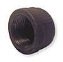 1/8" BLACK IRON CAP (FBK48001)