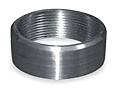 1/8" 304 Stainless Steel Half Coupling (FS431001)