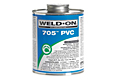 IPS WELD-ON GLUE #705 1/2 PINT (GLU7051/2)